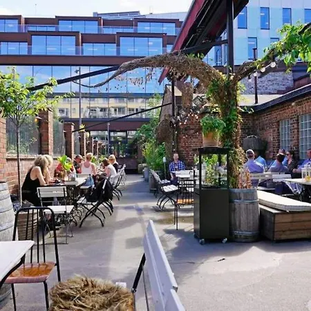 Best Location Central Station& Garage Parking Oslo Exterior photo
